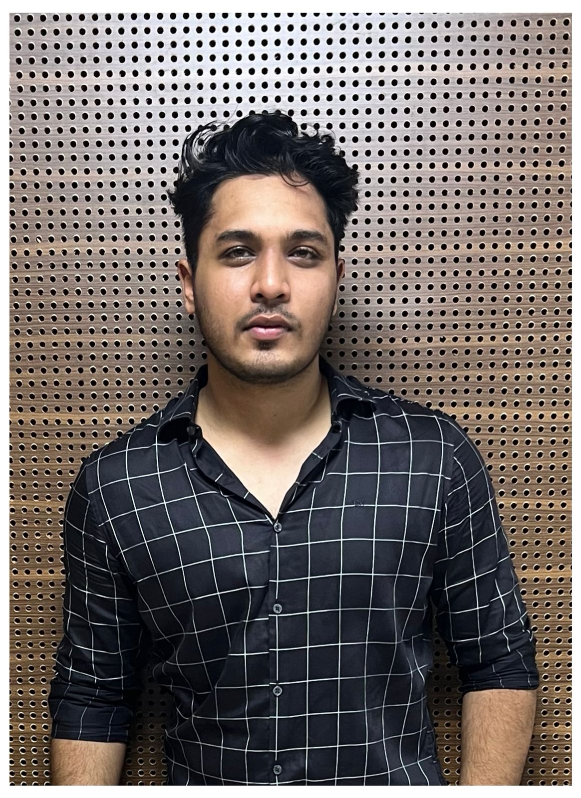 Dr. Barun Agarwalla