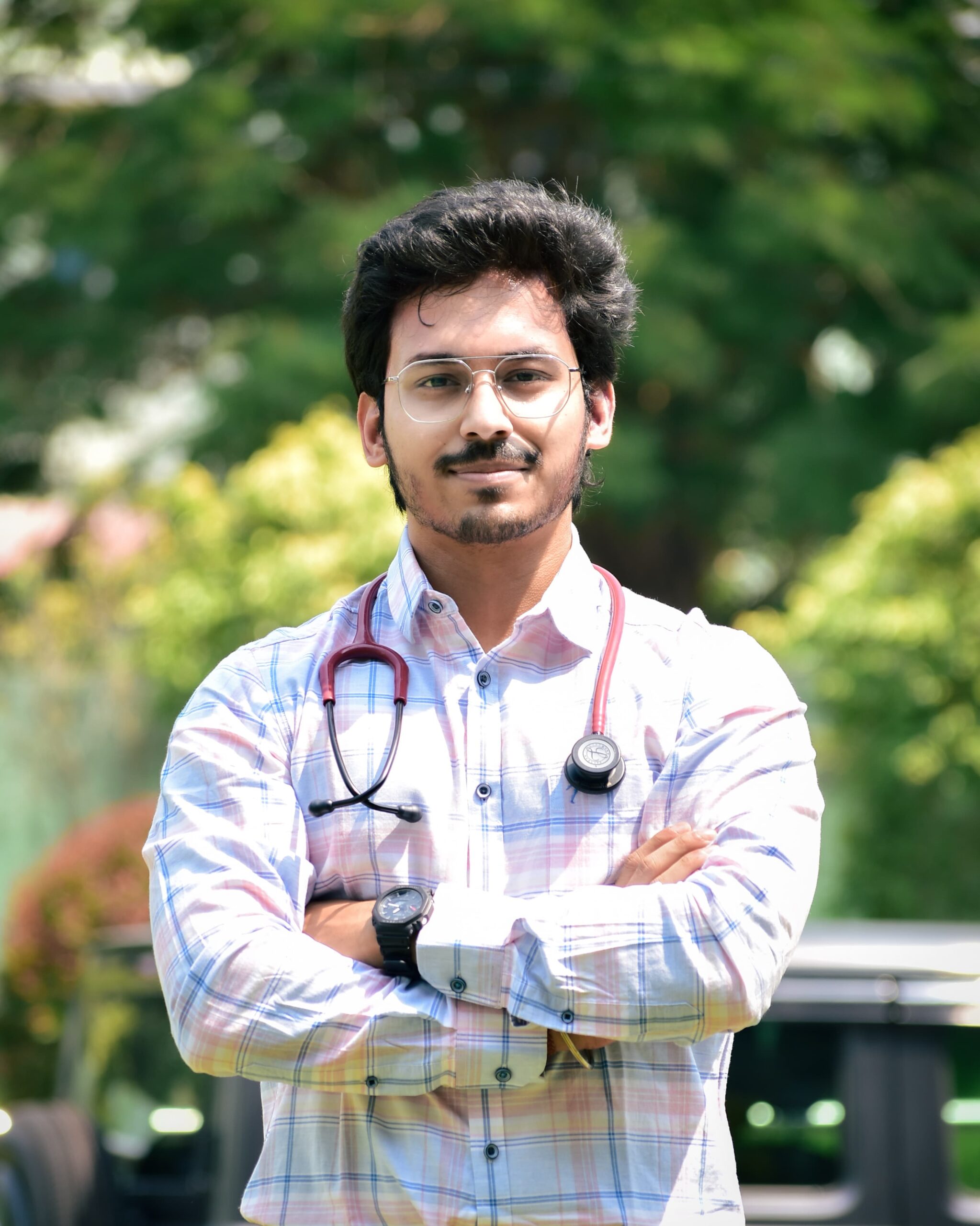 Dr. Pratick Baisakh